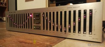 Equalizer FISHER EQ-550 - 2