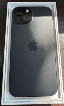 Apple iPhone 15 128GB ako nový 100% bateria - 2