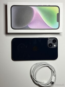 Iphone 14 256GB Midnight - 2