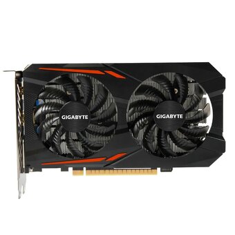 GIGABYTE GTX 1050 Ti D5 4GB - 2