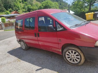 Fiat scudo - 2