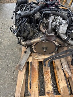 Audi A4 A5 motor 2.7 diesel 140kW 2011 - 2