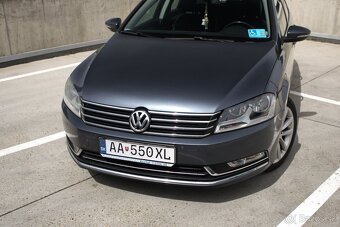 Volkswagen Passat Variant 2.0 TDI Business DSG Automat AT6 - 2