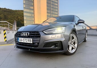 Audi A5 sportback 2.0 TFSi S-line 140kw 2019 - 2