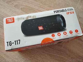 Reproduktor TG - 117 - 2
