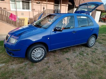 Fabia 1 1.2 40 kw - 2
