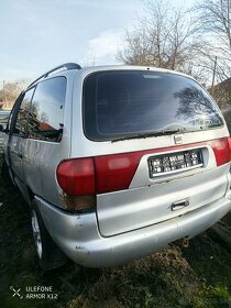 Rozpredám Seat Alhambru - 2