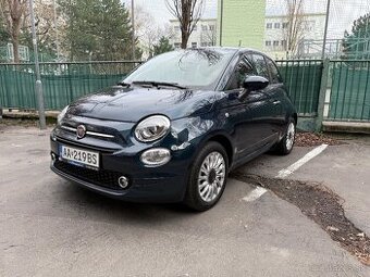 Sladký život v 500ke - 2