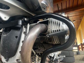 Padací rám BMW r 1200 GS - 2