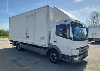Mercedes-Benz Atego 816 4x2 nafta 115 kw - 2