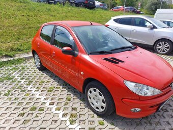 Peugeot 206 - 2