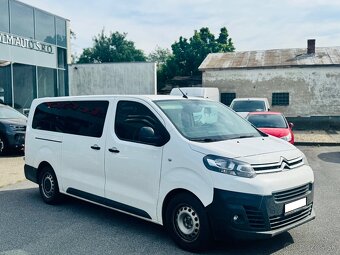Citroën Jumpy 2.0 BlueHDi 145 XL / Odpočet DPH / ŤAŽNÉ - 2