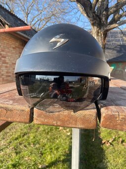 Prilba Scorpions exo 100 - 2