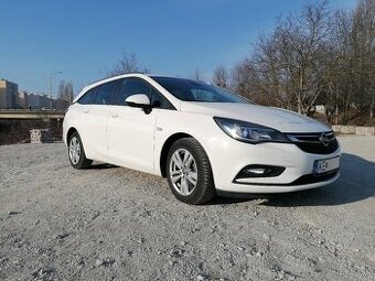 Opel Astra K Sportstourer, 1.6 CDTi - 2