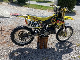 Suzuki rm 125 - 2