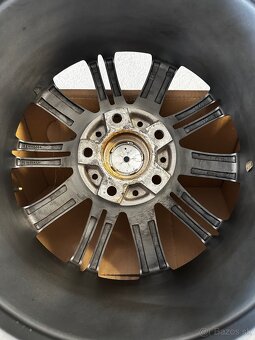 5x120 R17 8J ET34 BMW (replika) - 2