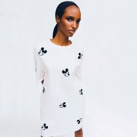 ZARA - perfektné Disney šaty - 2