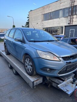 Rozpredam Ford focus 1.8 tdci - 2