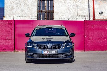 Škoda Octavia 3 2.0 110kW automat - 2