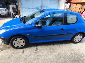 Peugeot 206 - 2