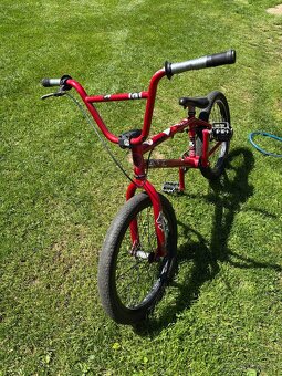 Bmx kink - 2