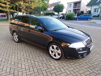 Predam Škoda Octavia II Combi VRS 2.0 TDI CR 125kW DSG 6st - 2