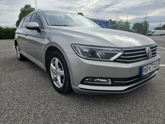 Volkswagen Passat B8 2.0 TDI 110kW/150PS DSG - 2
