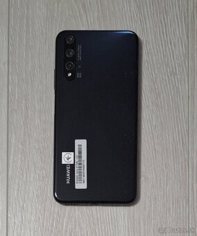 Huawei Nova 5T, black, 128GB, 6GB RAM, DualSim - 2