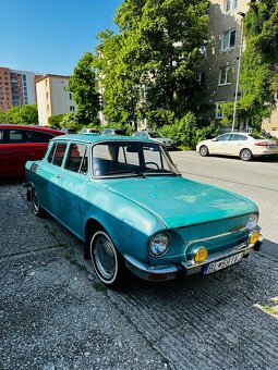 Predám Škoda 100 - 2