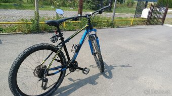 Horský bicykel KTM, 27.5", 3x8 - 24 rýchlostí - 2