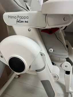 PEG PEREGO Prima Pappa Follow Me Ice - 2