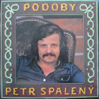 predám LP platne Karel Gott a P.Spálený - 2