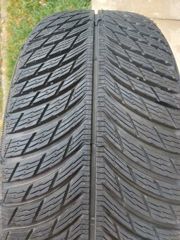 1ks NOVÁ 215/55 R18 99V XL TL MICHELIN PILOTALPIN 5 - 2