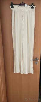 Široké nohavice Pull & Bear - 2