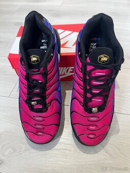 Pánske tenisky Nike Air Max Plus x FC Barcelona x Patta "Cu - 2