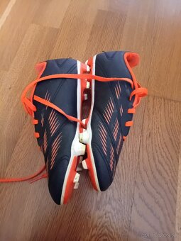 Chlapčenske kopačky Adidas predator 35 - 2