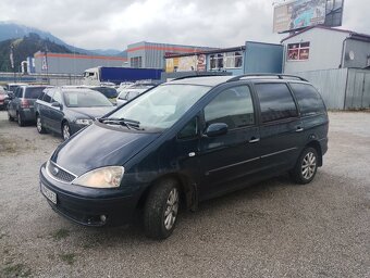 Ford Galaxy 1.9 TDi 81KW - 2