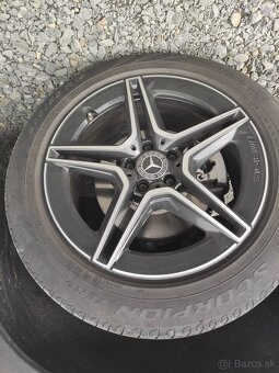 235/55 R19 - 2