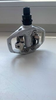 SHIMANO Pedále MTB PD-M520 SPD - 2