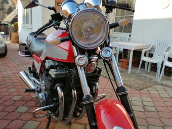Predám Suzuki GSx 750 ES. - 2