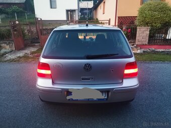 VW Golf lV - 2