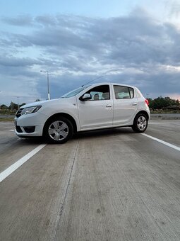 Predám Daciu Sandero 1.2 16V 55kw - 2