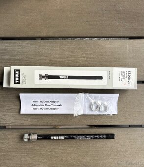 Thule Thru-Axle adapter - 2