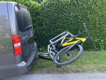 Nosič bicyklov Atera Strada Sport na ťažné zariadenie - 2