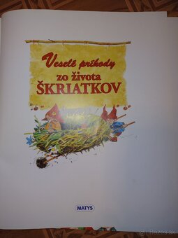 Veselé príhody zo života škriatkov - 2