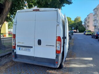 Citroen jumper L2H2 klíma 2009 - 2