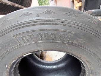445/45 R19.5 BARUM BT 300R - 2