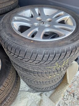205/55R16 PEUGEOT 4x 108 - 2