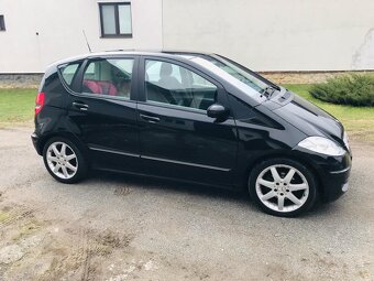 Predam Vymenim Mercedes A180CDI - 2