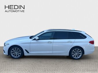 BMW Rad 5 Touring 520d xDrive A/T - SPORT LINE - 2